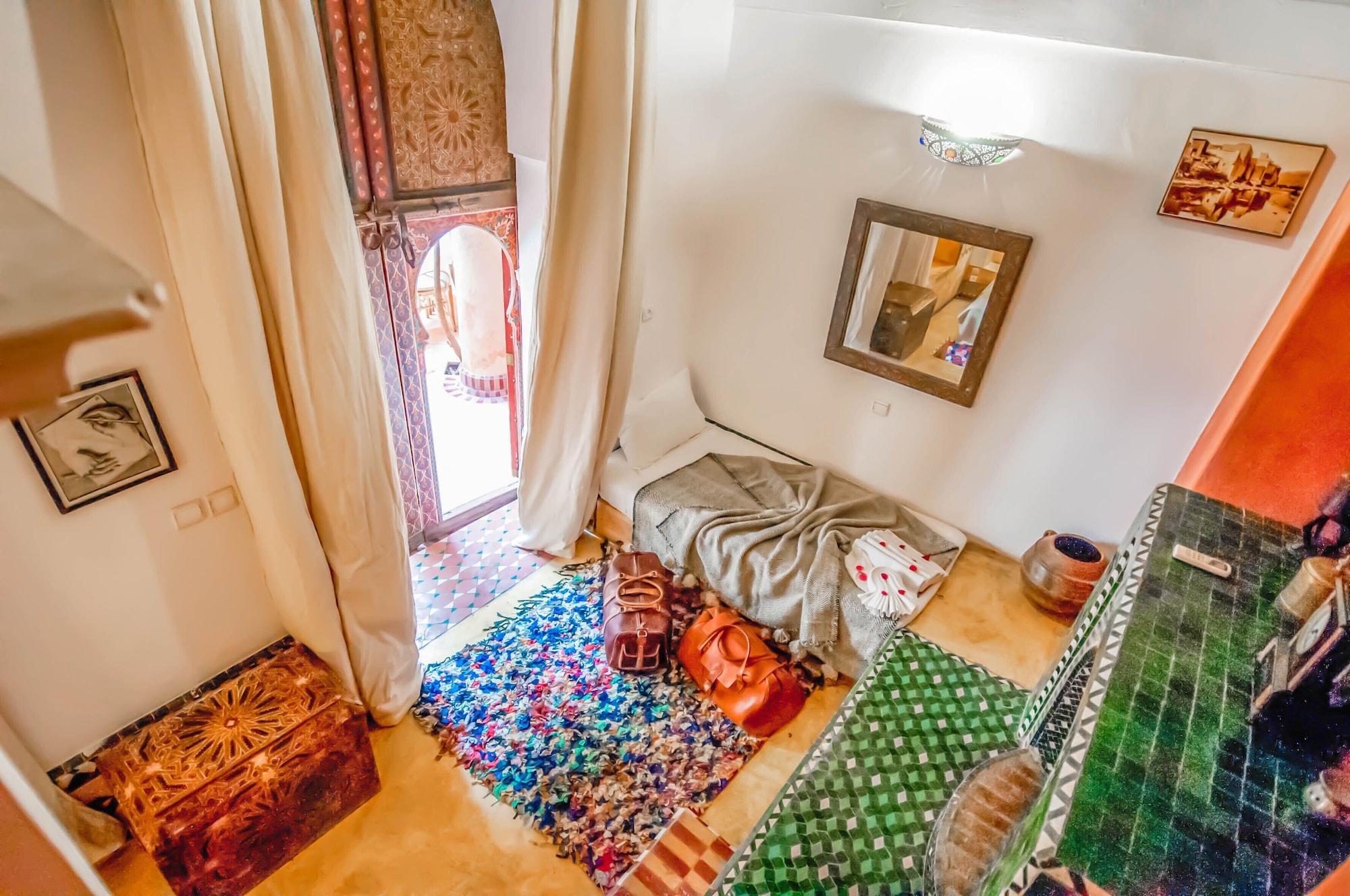 Riad Chorfa Маракеш Екстериор снимка