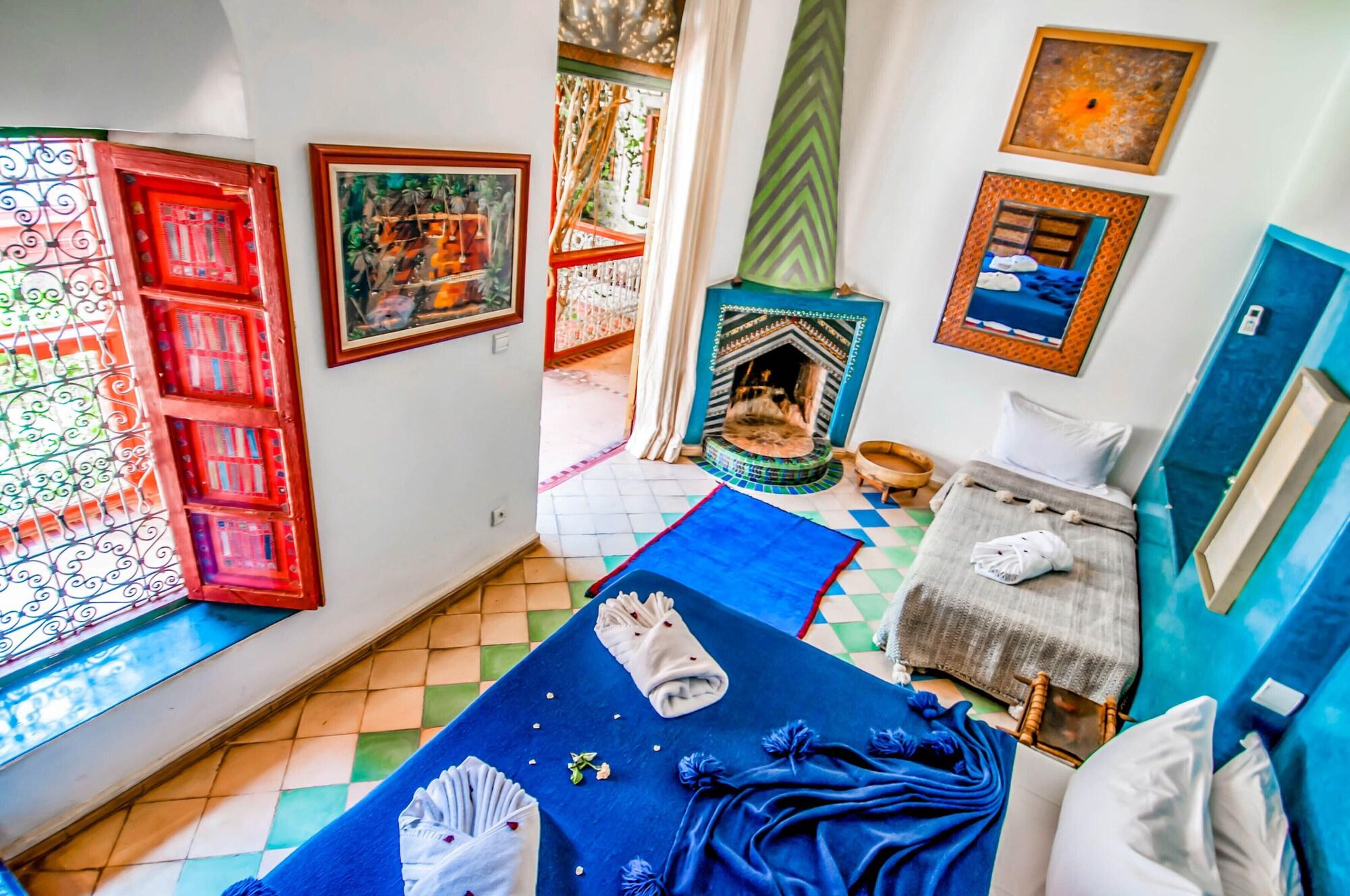 Riad Chorfa Маракеш Екстериор снимка