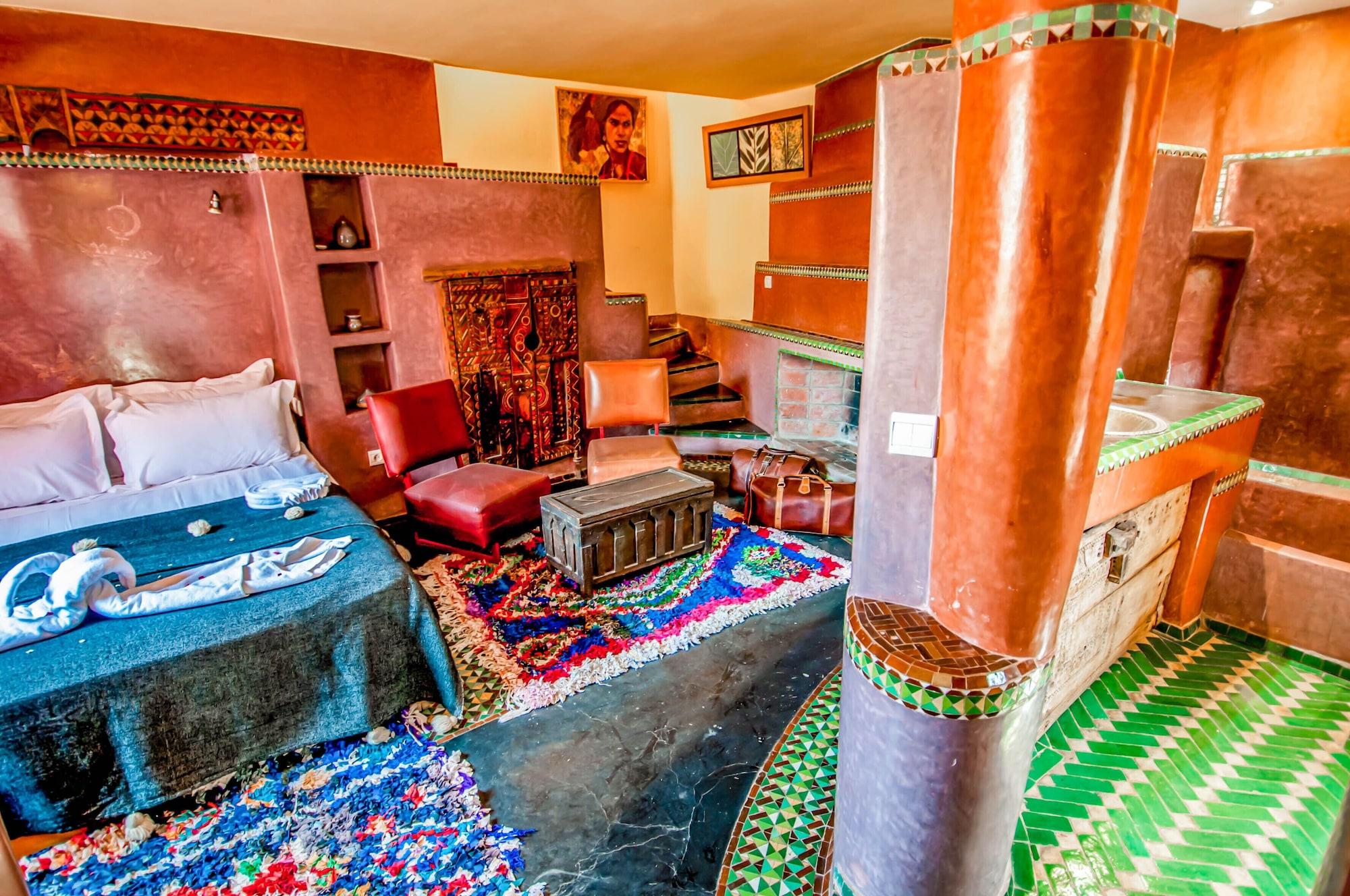 Riad Chorfa Маракеш Екстериор снимка