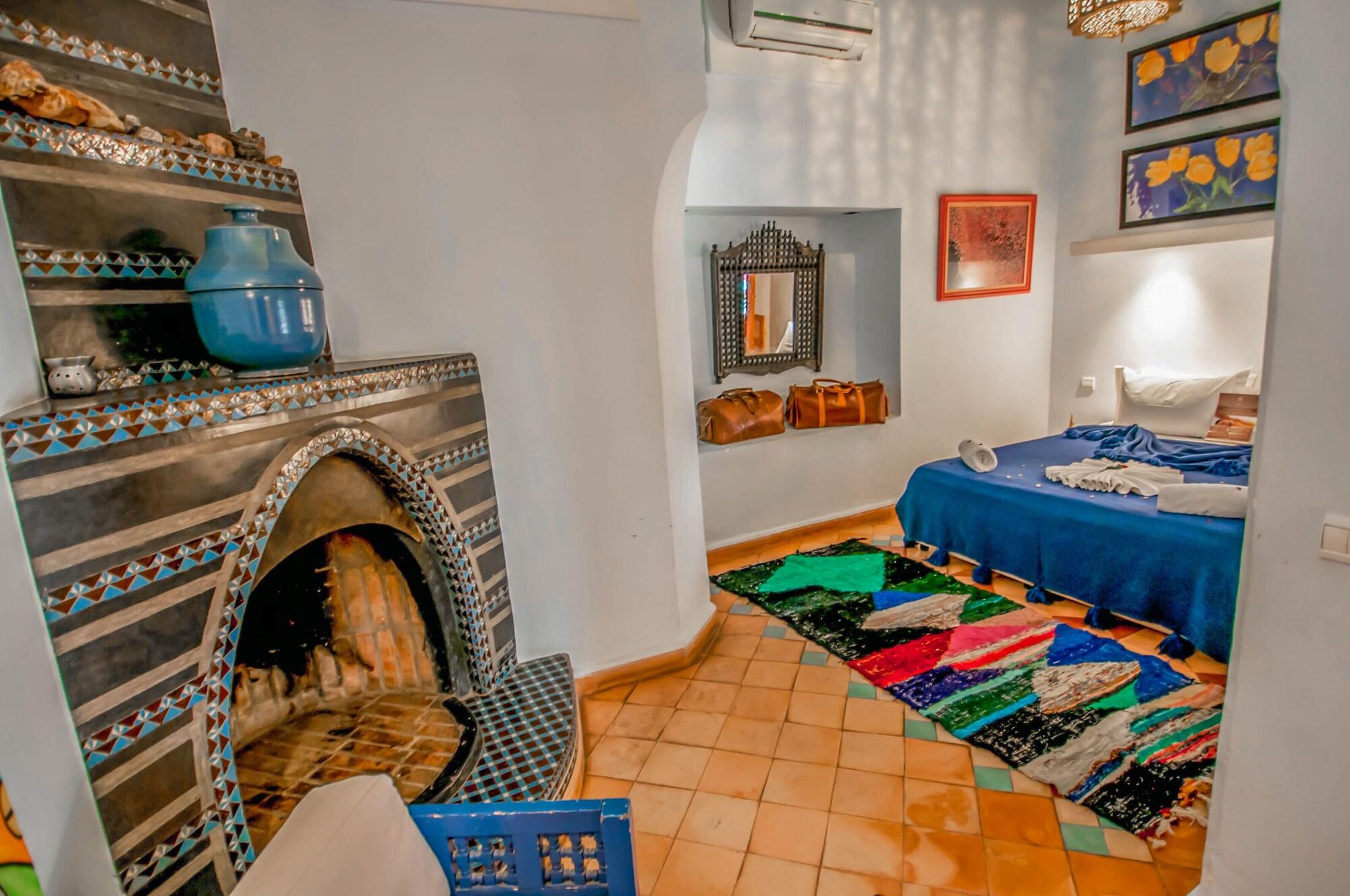 Riad Chorfa Маракеш Екстериор снимка