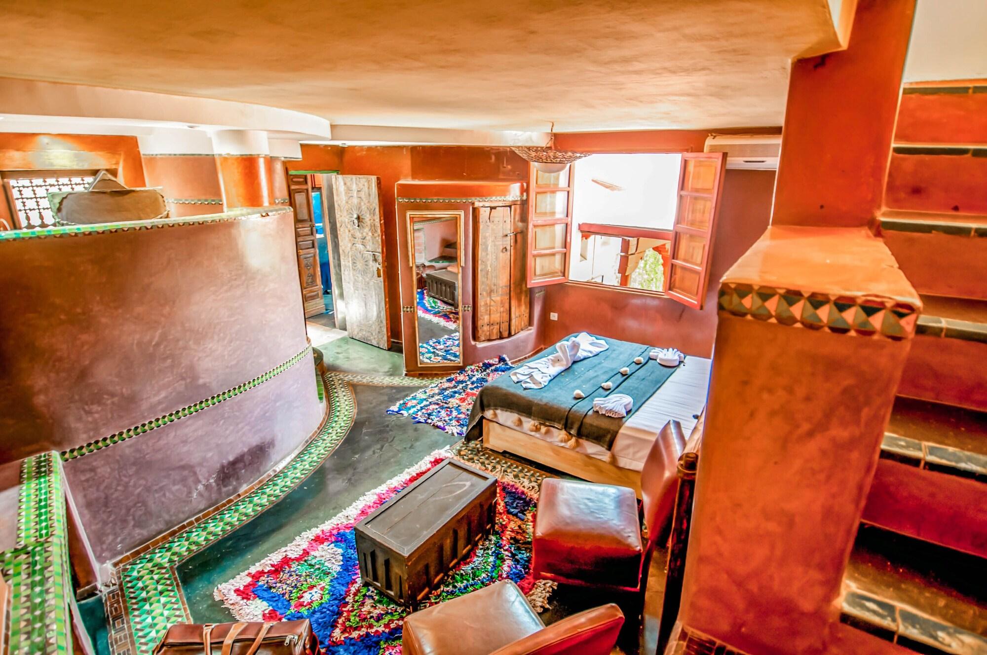 Riad Chorfa Маракеш Екстериор снимка