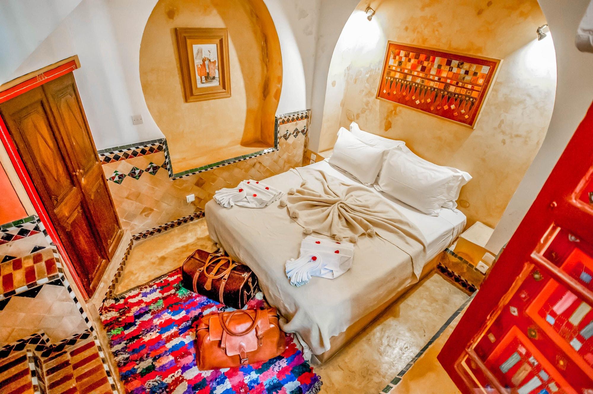 Riad Chorfa Маракеш Екстериор снимка