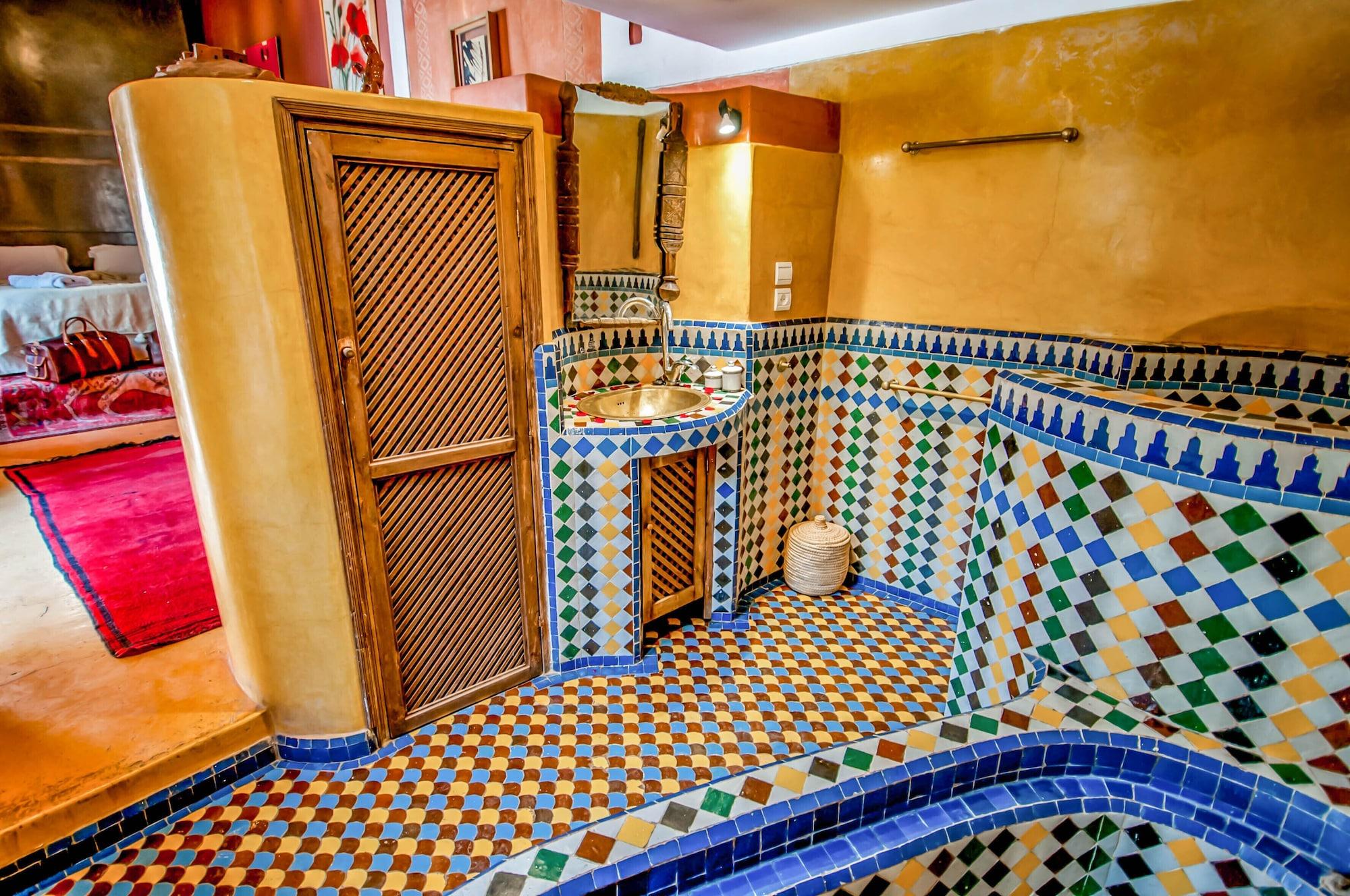 Riad Chorfa Маракеш Екстериор снимка